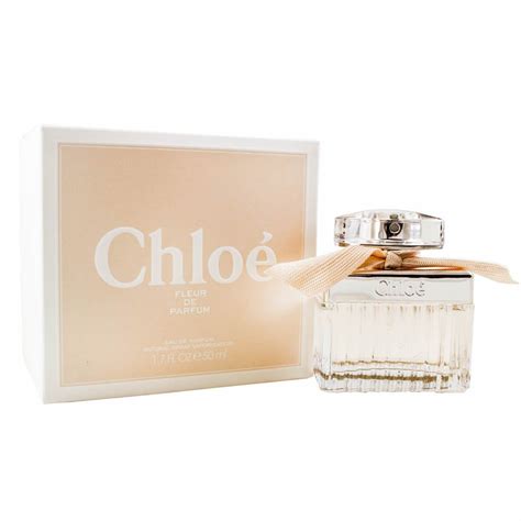 chloe fleur de parfum edp 50 ml|chloe perfume website.